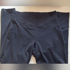 Lululemon Wunder Under Smooth Cover Pockets 25”